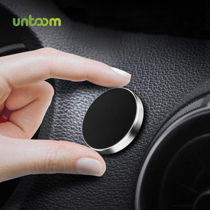 Magnetic Car Phone Holder Dashboard Magnet Cell Phone Stand Steering Wheel Holder Magnetic Wall Holder for iPhone Samsung Xiaomi