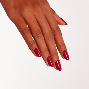 OPI Infinite Shine - ISL HR L36 A Kiss On The Chic