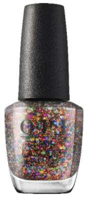 OPI Nail Lacquer - NL HR N15 - You Had Me at Confetti