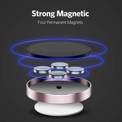 Magnetic Car Phone Holder Dashboard Magnet Cell Phone Stand Steering Wheel Holder Magnetic Wall Holder for iPhone Samsung Xiaomi