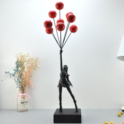 Banksy sculpture collection LV balloon dogs collection