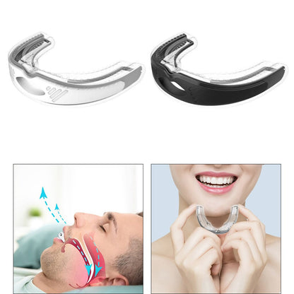 Silicone mouthguard