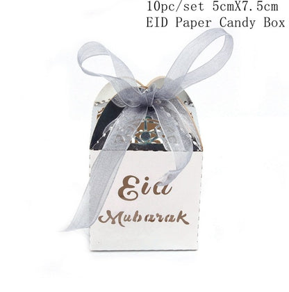 EID Mubarak Banner Balloon Wooden Pendant Ramadan Decoration Islam Muslim Party Decor Eid Al Adha Ramadan And Eid Ramadan Kareem