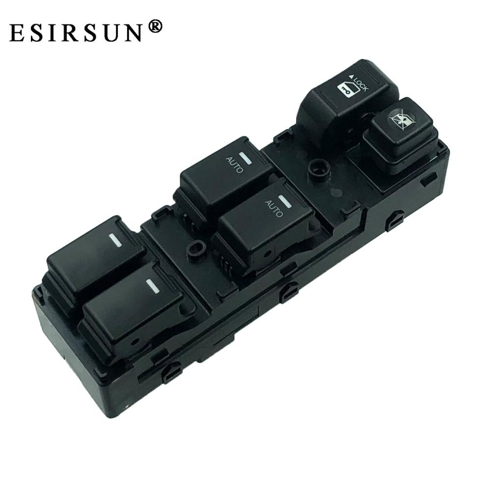 Esirsun Window Front Left Master Switch Fit For KIA Sorento 2010 2011 2012 ,93573-2P200,935732P200