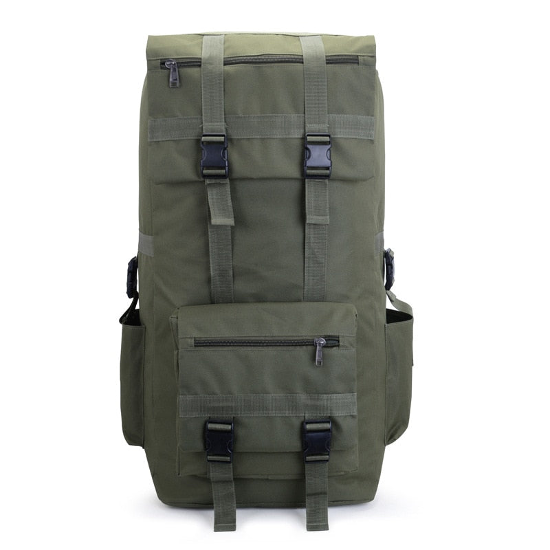 110L Large Capacity Backpack Military Tactics Molle Army Bag Men Backpack Rucksack for Hike Travel Backpacks