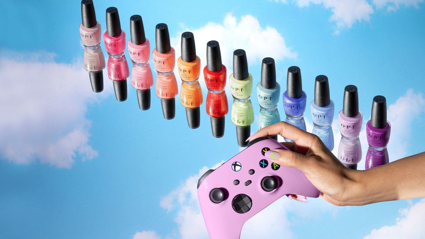 OPI Nail Lacquer - OPI x XBOX Spring 2022 Collection