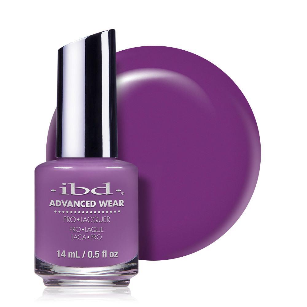 IBD Pro Lacquer - 56594 Slurple Purple