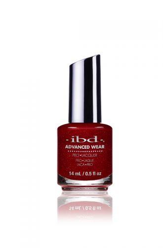 IBD Pro Lacquer - 56519 Cosmic Red