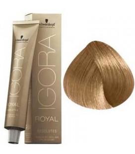 Schwarzkopf Permanent Color  - Igora Royal Absolutes #9-60 Extra light blonde chocolate natural