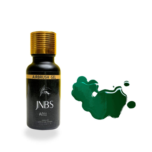 JNBS Airbrush Gel Color - Solid #011 (20ml)