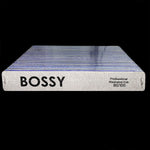 BOSSYGEL - Washable File - Jumbo (Square) #ZEBRA (80/100)
