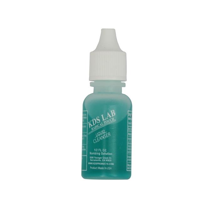 KDS-LAB Magic Touch Liquid Styptic Nails Stop Bleeding Skin (15ml)