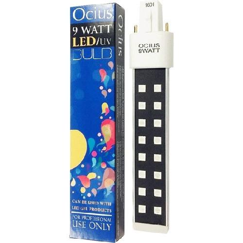 Light Bulb for LED/UV Lamps 9W
