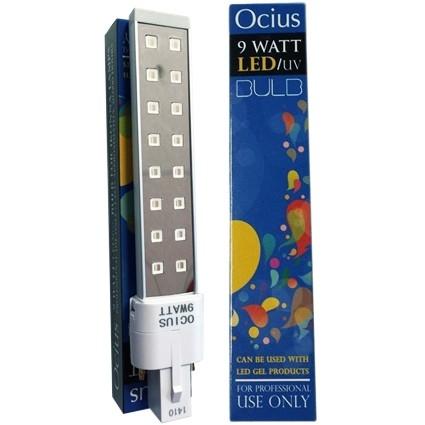 Light Bulb for LED/UV Lamps 9W