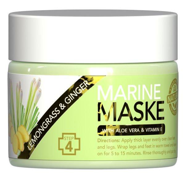 La Palm - Marine Mask #Lemongrass & Ginger (12 oz)