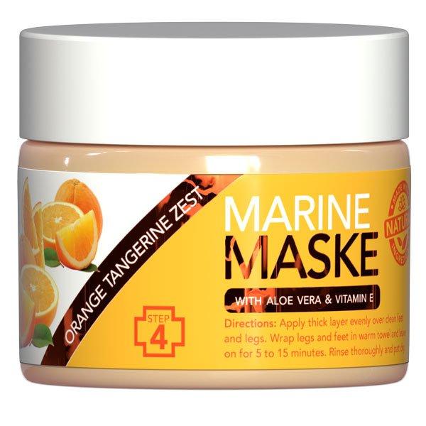 La Palm - Marine Mask #Orange Tangerine Zest (12 oz)
