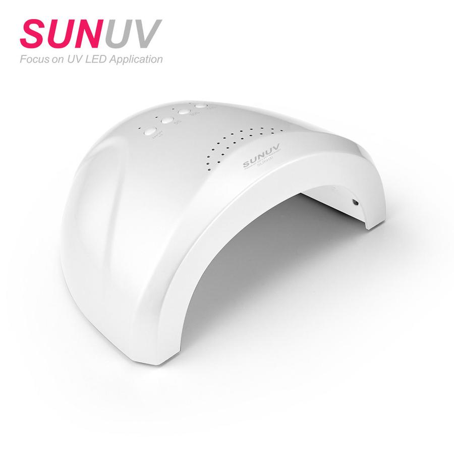 SUNUV - SUNONE 48W LED/UV Nail Lamp