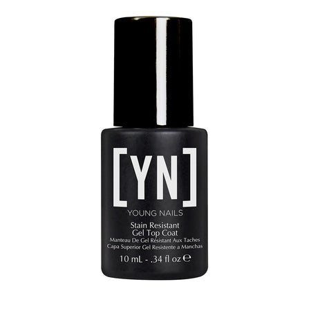 Young Nails - Stain Resistant Top Coat Gel (1/3oz)