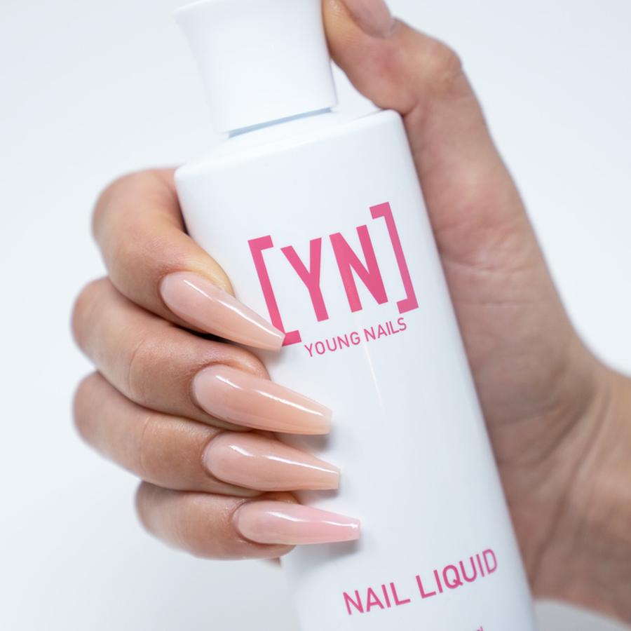 Young Nails - Nail Liquid Monomer (6oz)