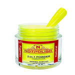 NotPolish Yellow Collection (6 colors)