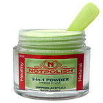 Notpolish 2-in-1 Powder 2 oz - M Collection (color 51-75)