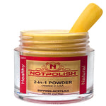 Notpolish 2-in-1 Powder 2 oz - M Collection (color 51-75)