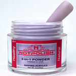 Notpolish 2-in-1 Powder 2 oz - M Collection (color 76-100)