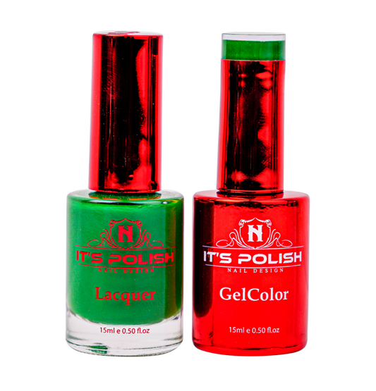 Notpolish 2-in1 Duo Gel Matching Color (15ml) - M79 Christmas Tri