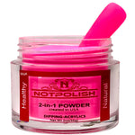 Notpolish 2-in-1 Powder 2 oz - M Collection (color 76-100)
