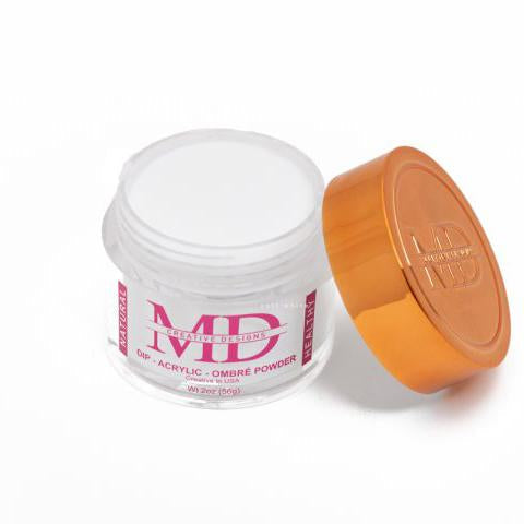 MD 2-in-1 Powder (2oz) - Crystal Clear