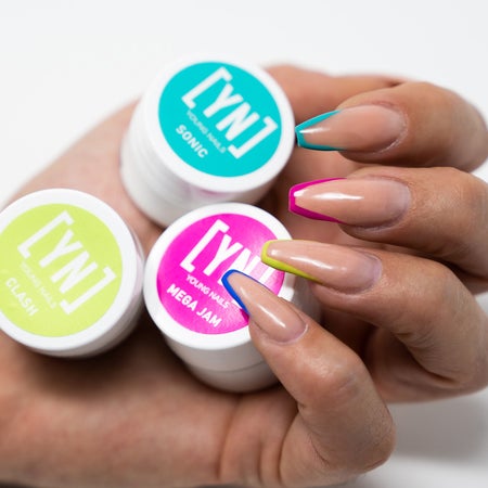 Young Nails - Mission Control Gel Paint Kit