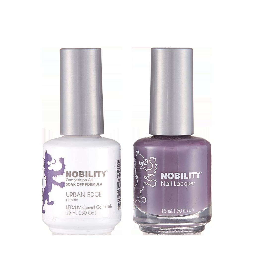 Nobility Duo Gel + Lacquer - NBCS173 Urban Edge
