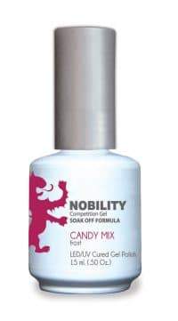 Nobility Gel Polish - NBGP04 Candy Mix