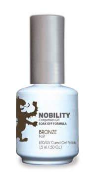 Nobility Gel Polish - NBGP07 Bronze