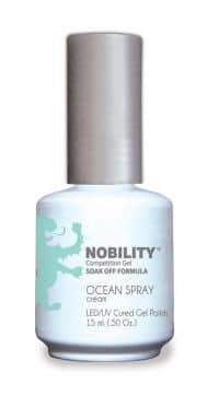 Nobility Gel Polish - NBGP118 Ocean Spray