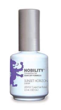 Nobility Gel Polish - NBGP120 Sunset Horizon