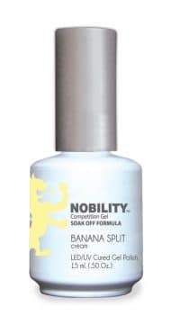 Nobility Gel Polish - NBGP122 Banana Split
