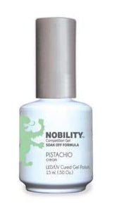 Nobility Gel Polish - NBGP124 Pistachio