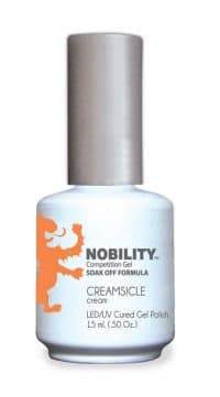 Nobility Gel Polish - NBGP125 Creamsicle