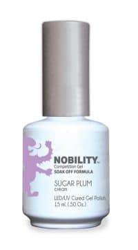 Nobility Gel Polish - NBGP126 Sugar Plum