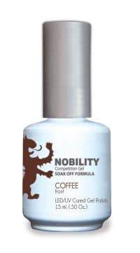 Nobility Gel Polish - NBGP23 Coffee