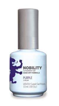 Nobility Gel Polish - NBGP37 Purple