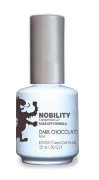 Nobility Gel Polish - NBGP40 Dark Chocolate
