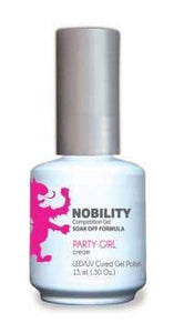 Nobility Gel Polish - NBGP62 Party Girl