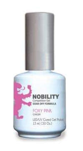 Nobility Gel Polish - NBGP65 Foxy Pink