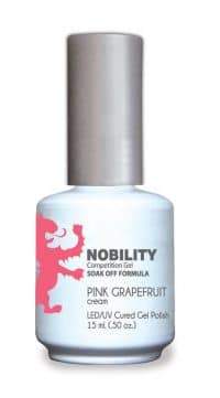 Nobility Gel Polish - NBGP92 Pink Grapefruit