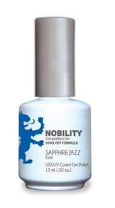 Nobility Gel Polish - NBGP94 Sapphire Jazz
