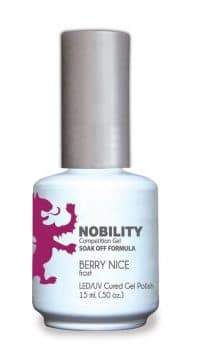 Nobility Gel Polish - NBGP95 Berry Nice