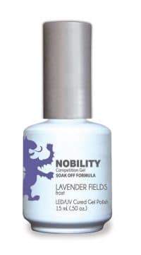 Nobility Gel Polish - NBGP96 Lavender Fields