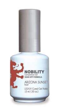 Nobility Gel Polish - NBGP97 Arizona Sunset